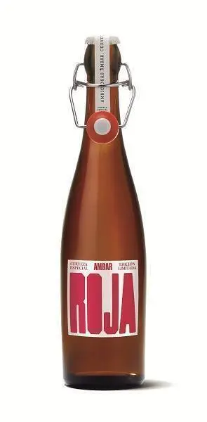 &Aacute;mbar Roja