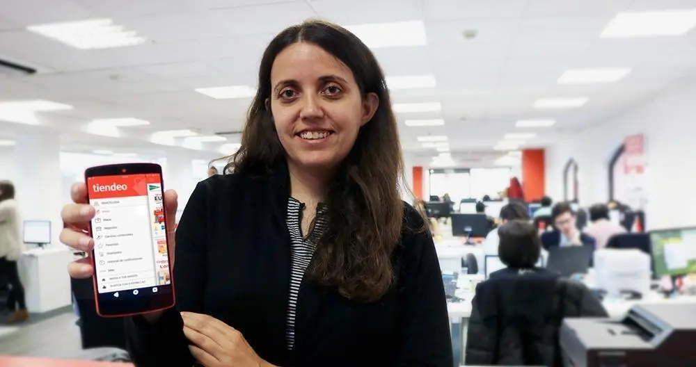   Eva Mart&iacute;n (Tiendeo)
