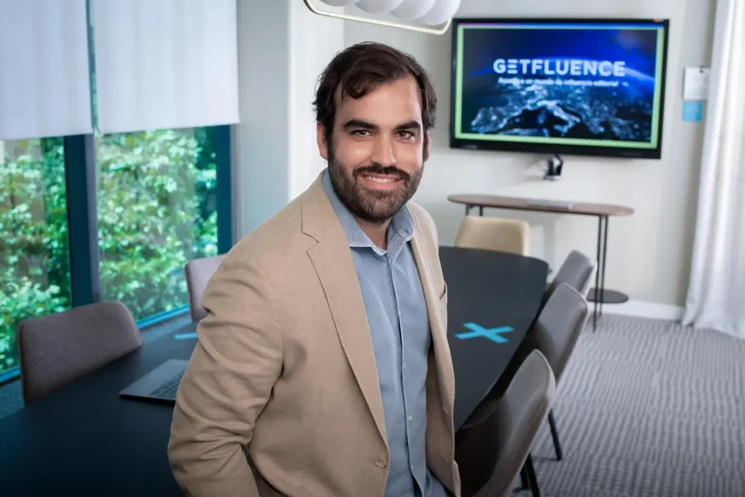 GETFLUENCE, fot&oacute;grafo nachourbon