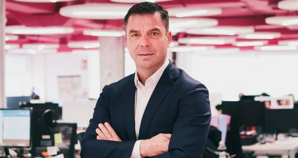 Jos&eacute; Antonio Mart&iacute;nez Aguilar, CEO de Making Science