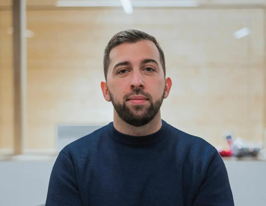 Marc de Zordo, CEO de Getfluence