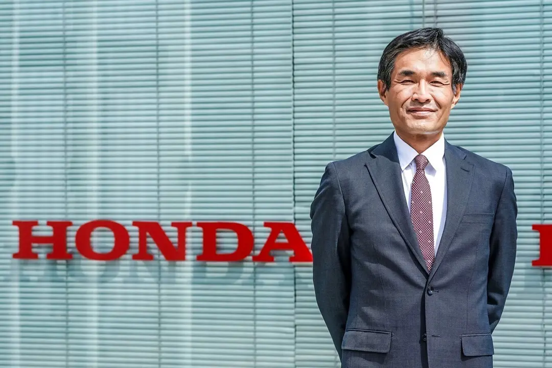 AKIHIRO DAIDO, NUEVO PRESIDENTE DE HONDA MOTOR EUROPE ESPA&Ntilde;A Y PORTUGAL