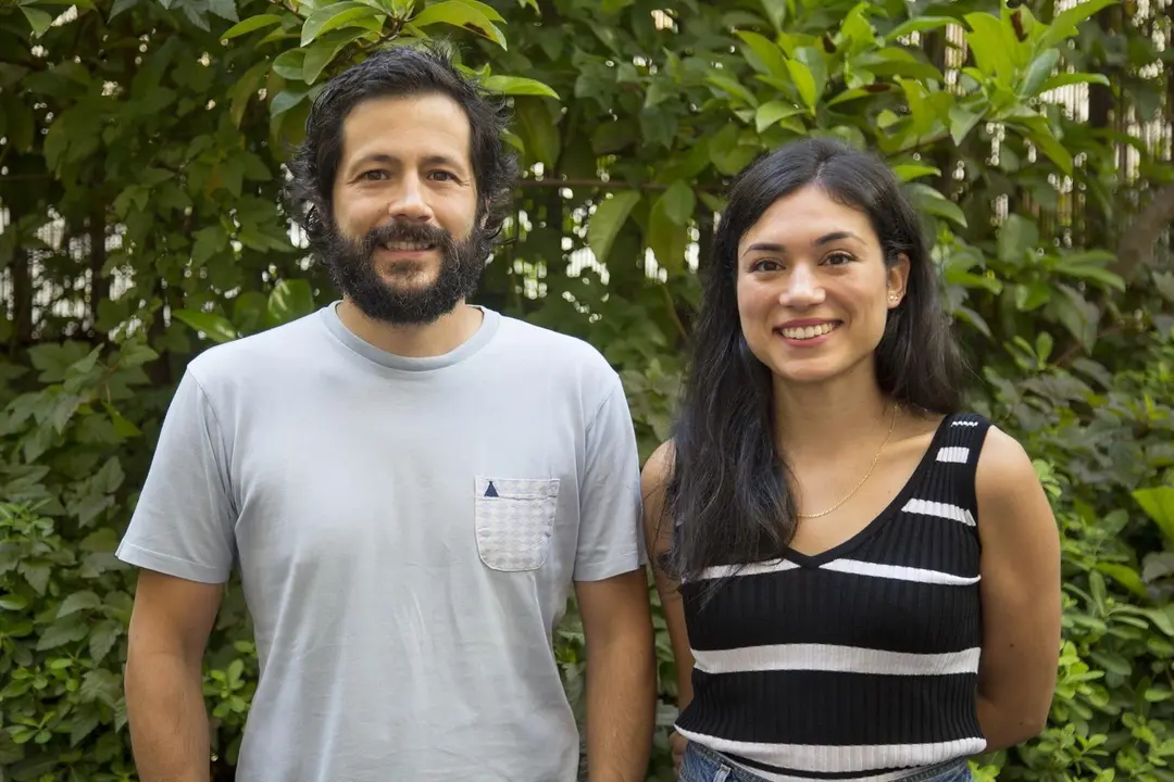 Foto de &Iacute;&ntilde;igo y Cristina