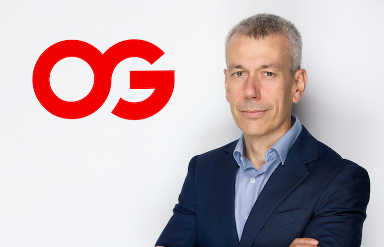 &Aacute;lvaro Cabrera, director general de MioGroup