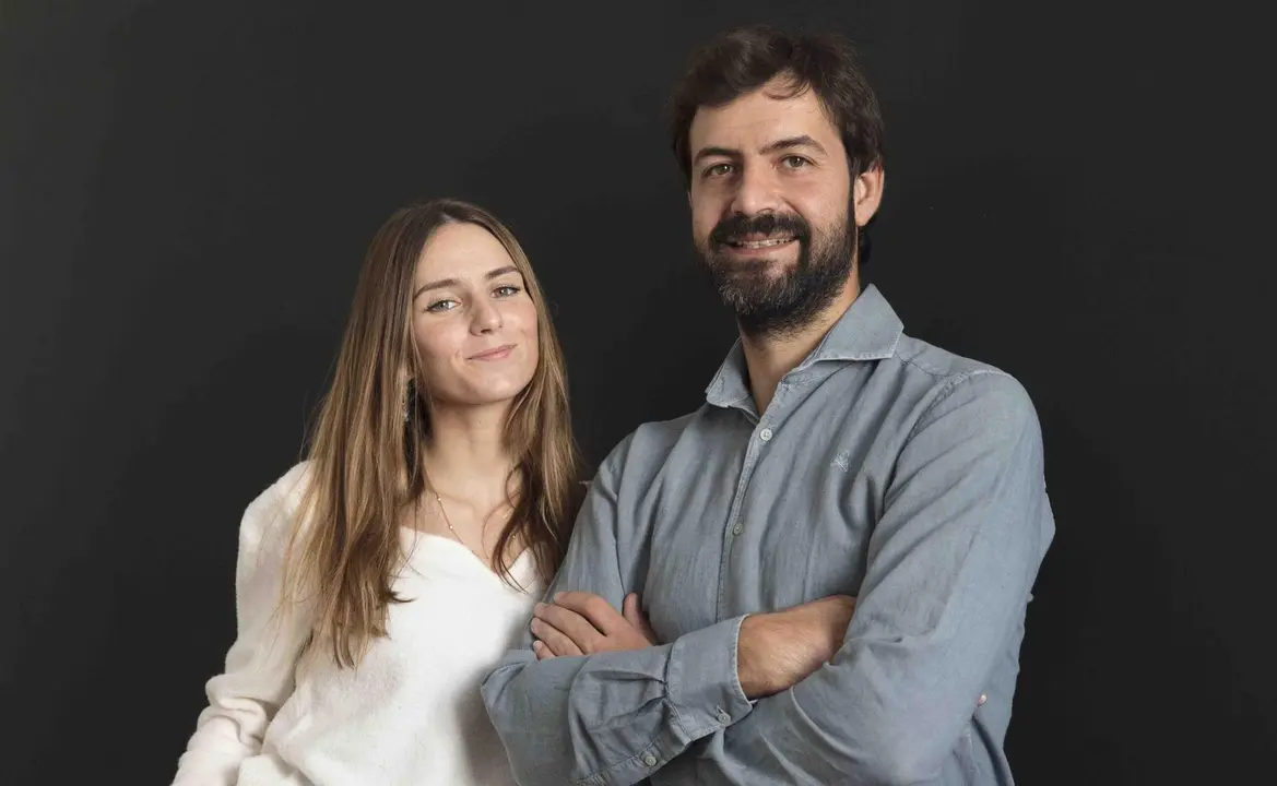 Imagen de Irene y Antonio