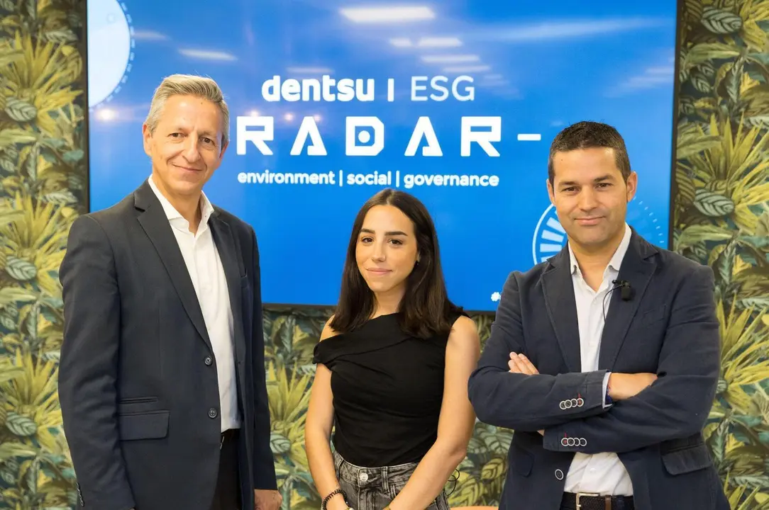 Imagen de Rafael Urbano, Coral Mozas y Jordi García