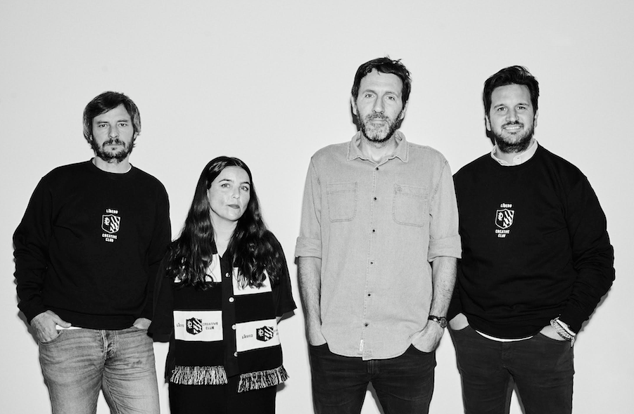Equipo de L&iacute;bero Creative Club