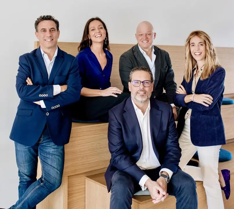 Nuevo equipo de GroupM