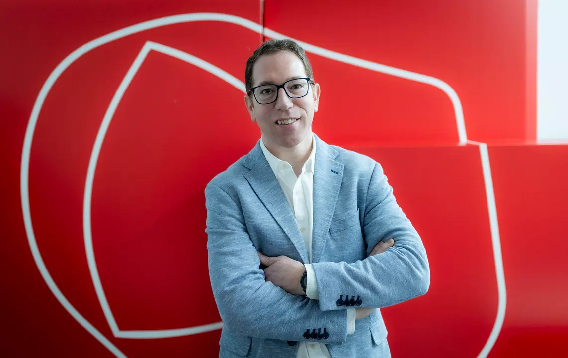 Ángel Gallego de Nova, director de evercom tech