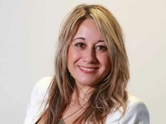 Foto de M&oacute;nica Mendoza