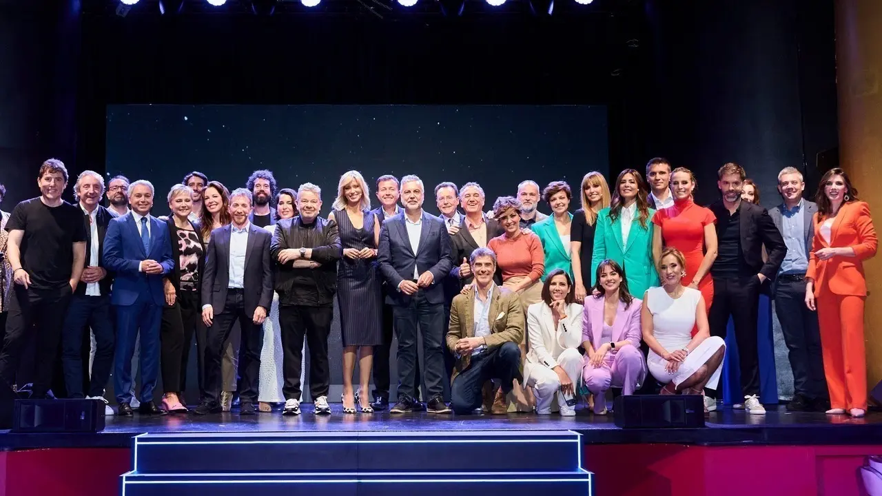 upfront atresmedia