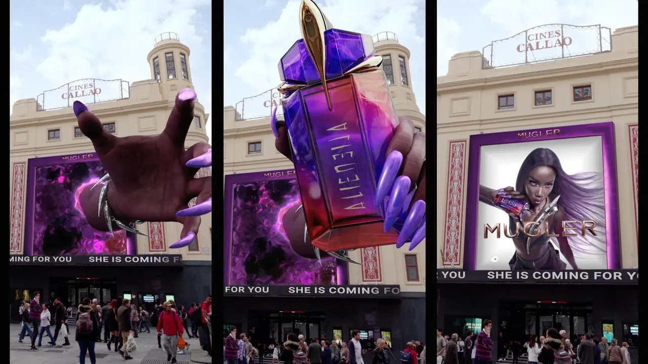 Acci&oacute;n Mugler
