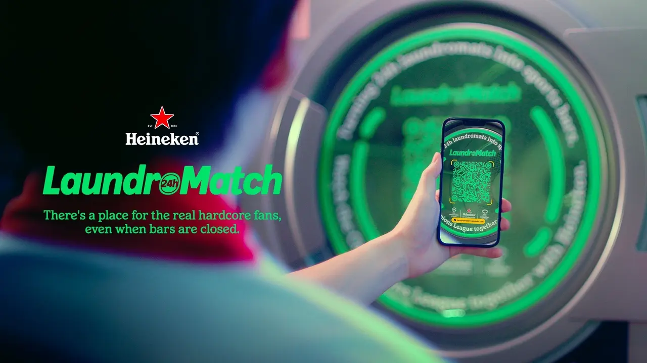 LAUDROMATCH