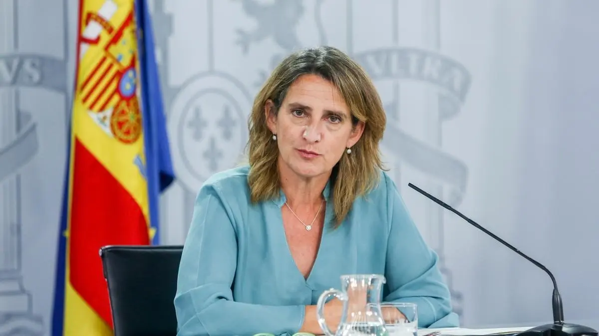 Imagen de Teresa Ribera