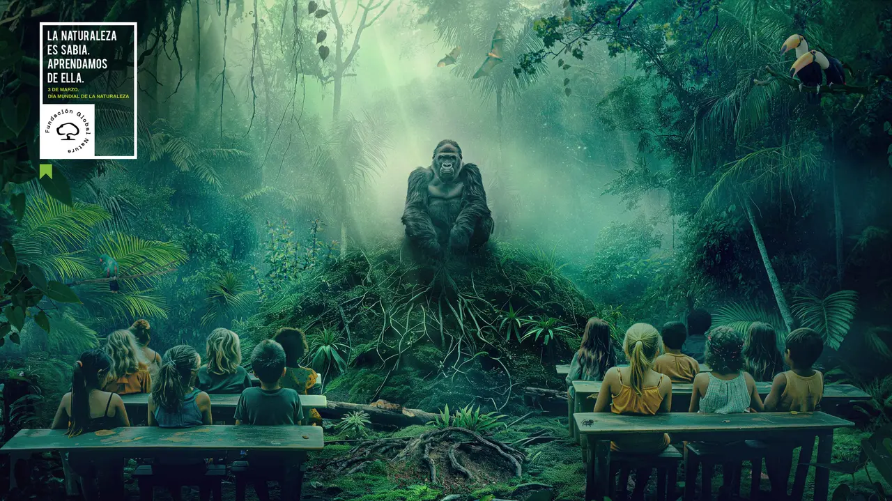 Fundaci&oacute;n global nature