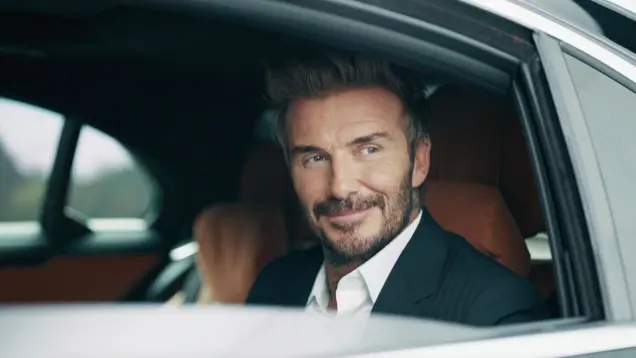 david beckham