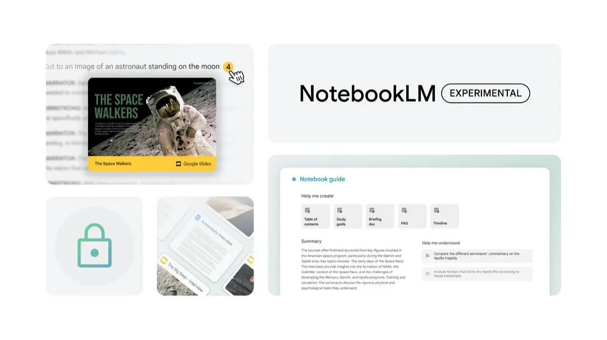 NotebookLM Google