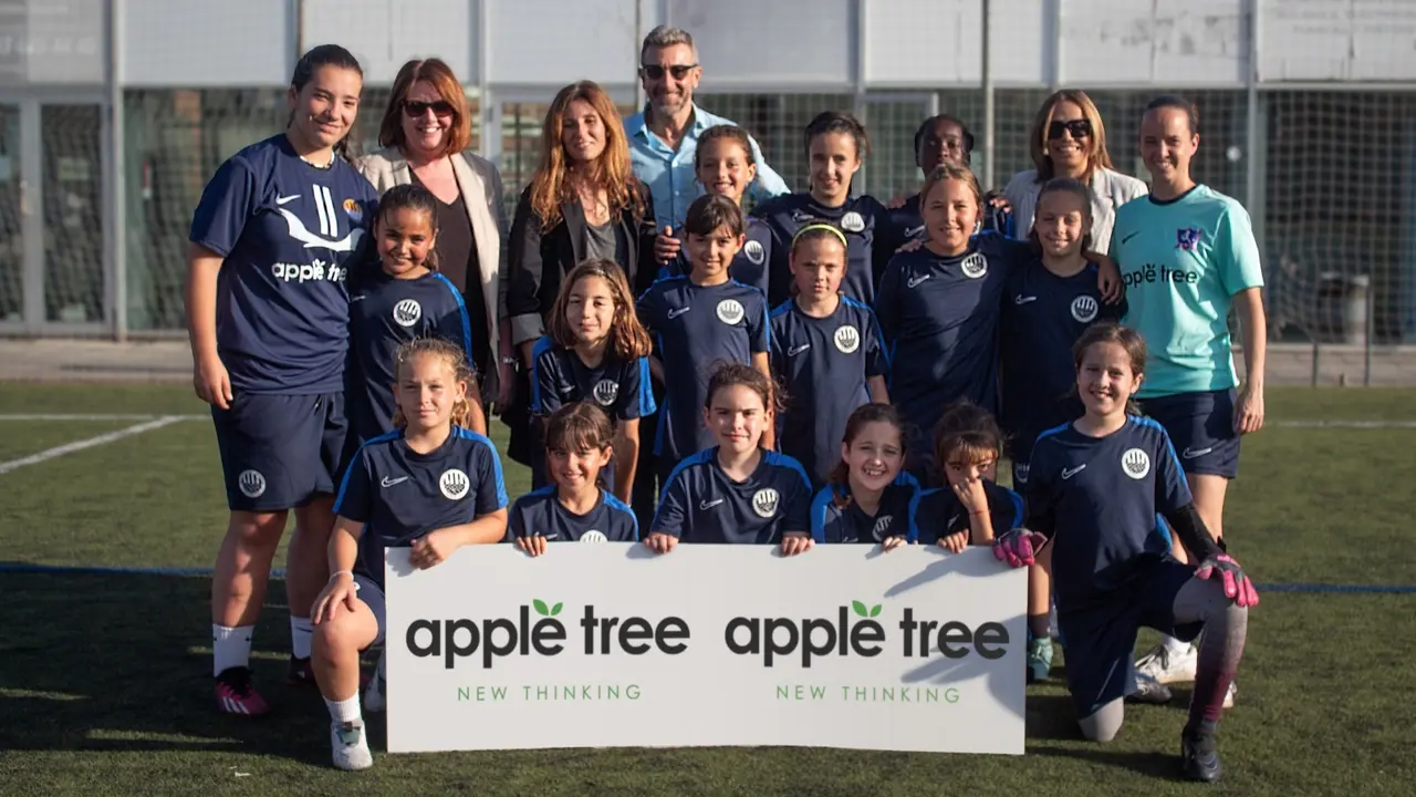 apple tree patrocinio