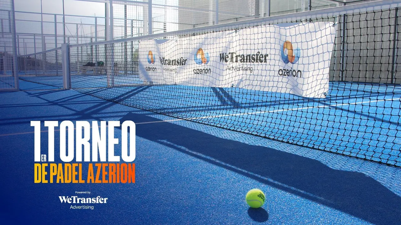 Torneo p&aacute;del azerion