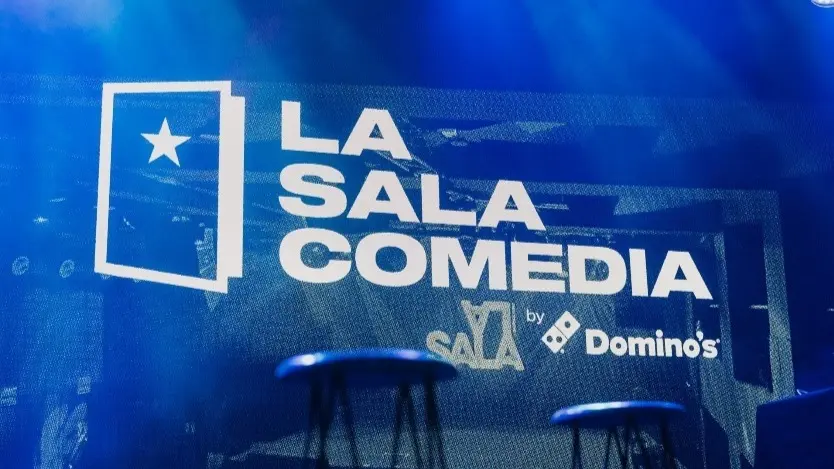 la sala comedia