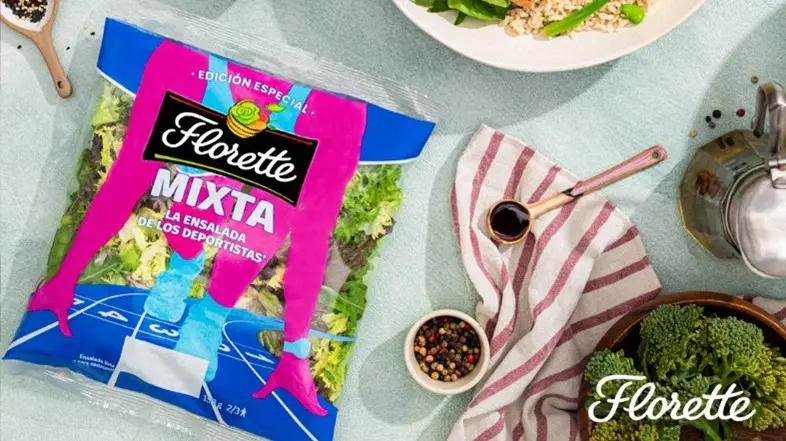 Florette ensalada