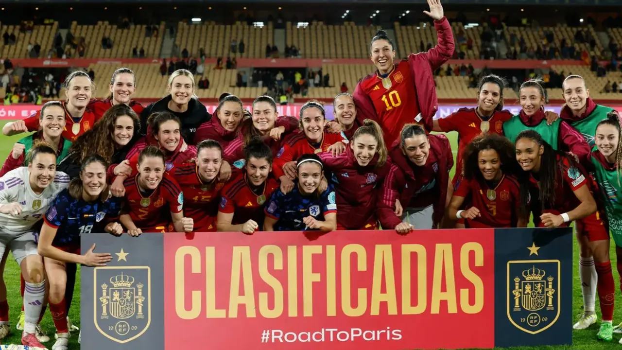 selecci&oacute;n paris 2024
