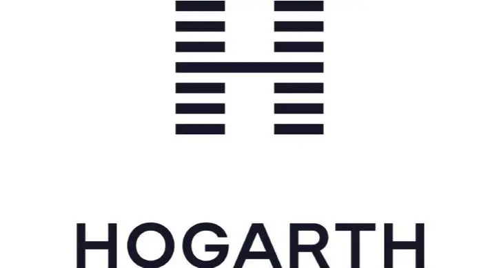 Logo Hogarth