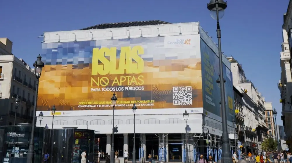 Campaña Islas Canarias