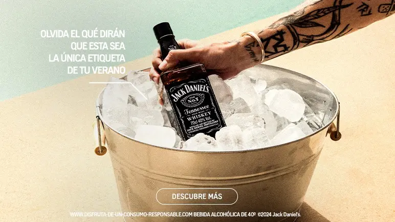 campa&ntilde;a jack daniel's