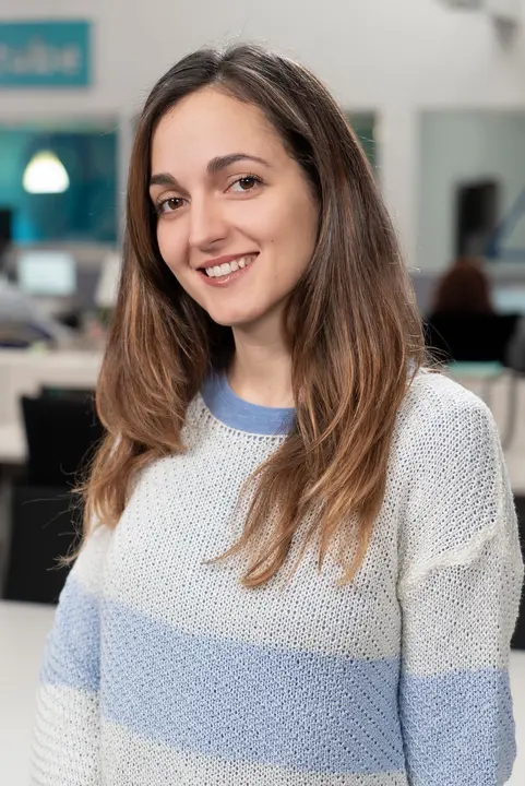 Sara Su&ntilde;ez, COO y Directora Producci&oacute;n 2btube