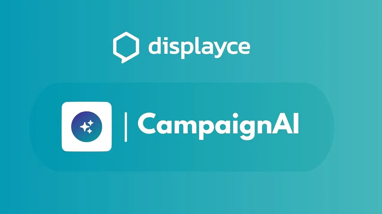 displayce campaign AI