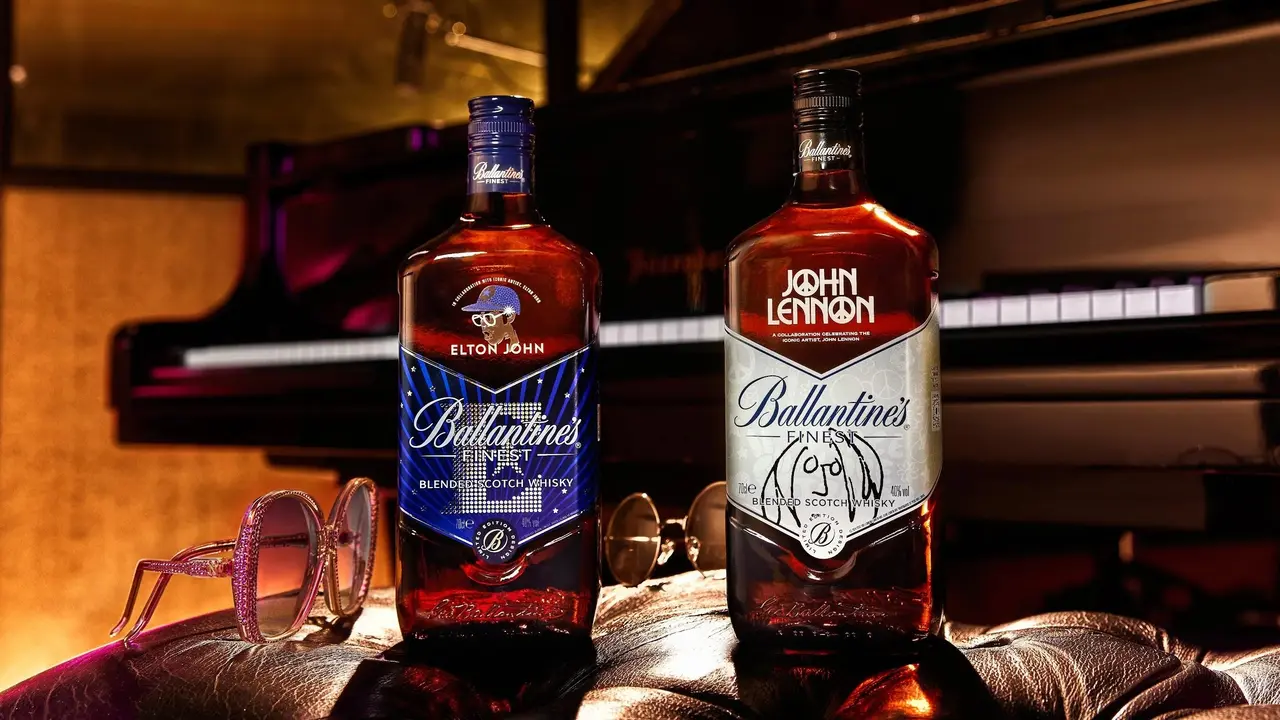 Ballantine&rsquo;s oct 2024