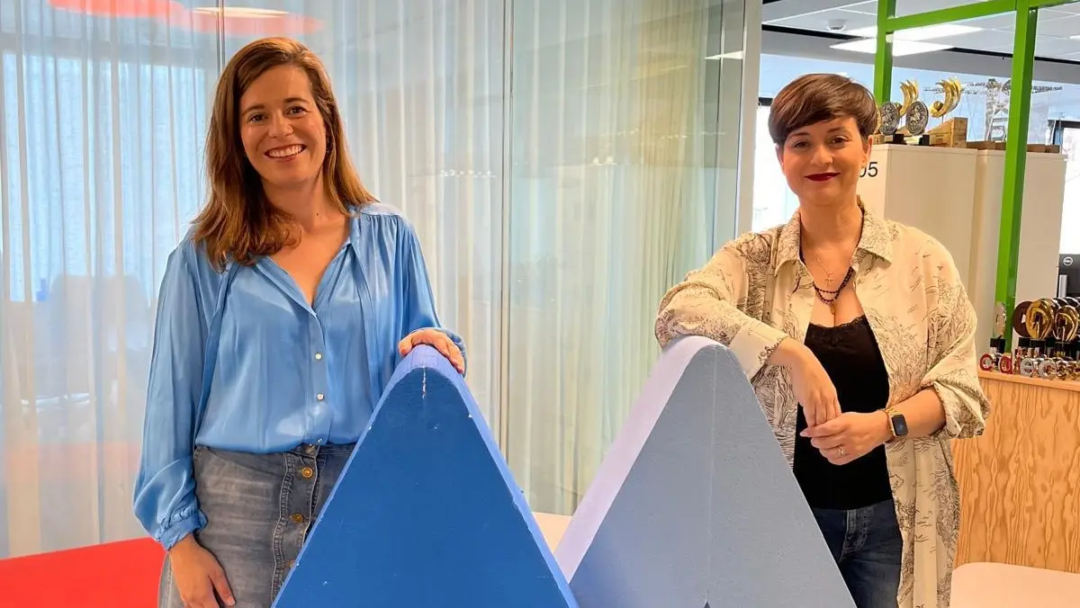 Imagen de Elena y Vanesa
