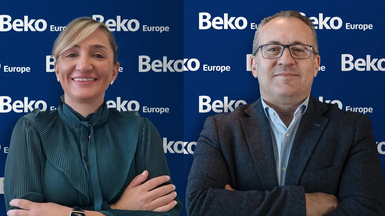 Foto de Bruna y Manuel