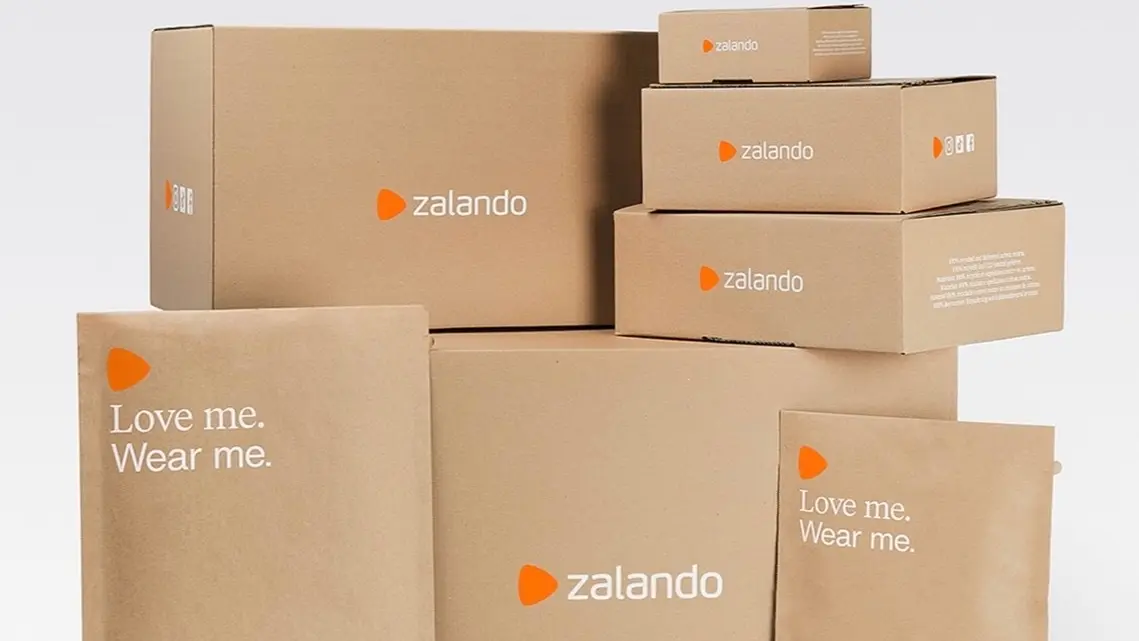 Packaging Zalando nov 2024