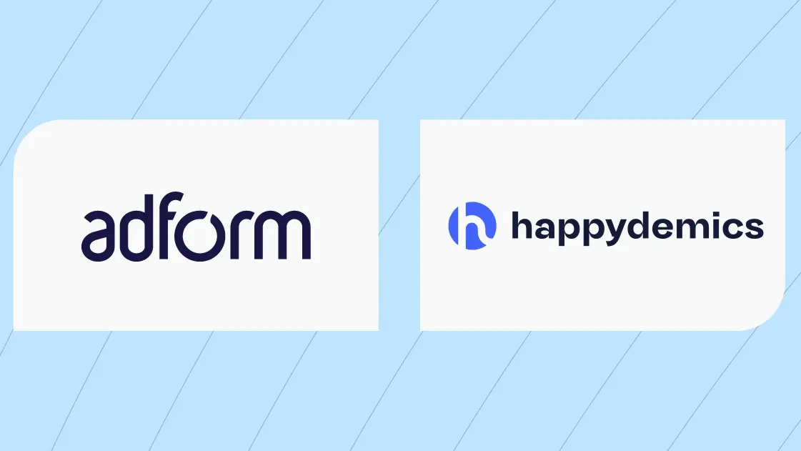 adform y Happydemics