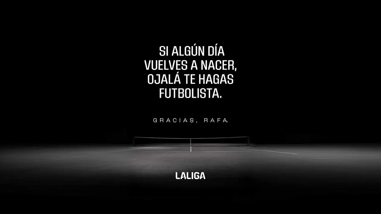 rafa nadal laliga
