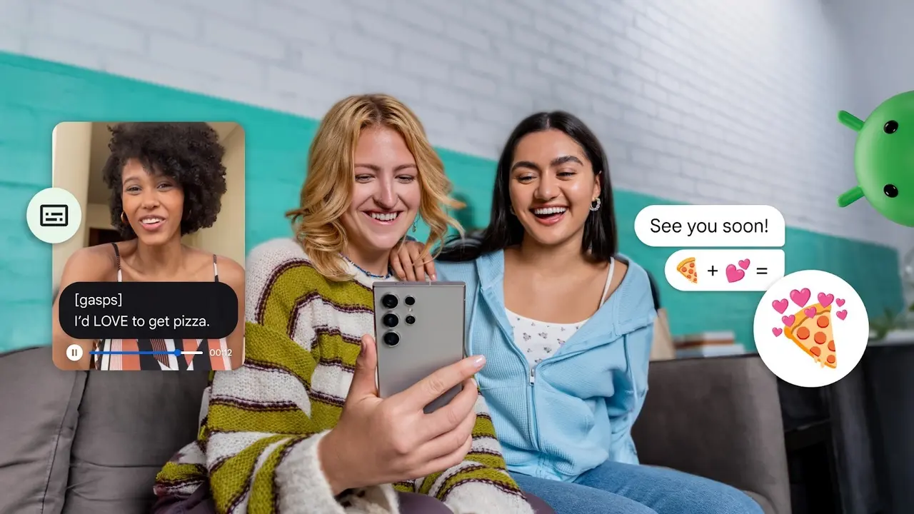 Novedades Android diciembre