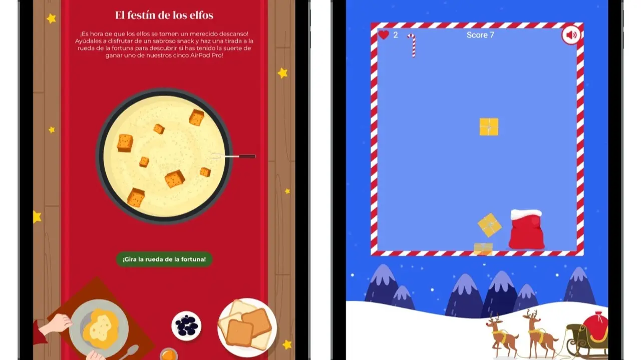 Campañas Navidad 3