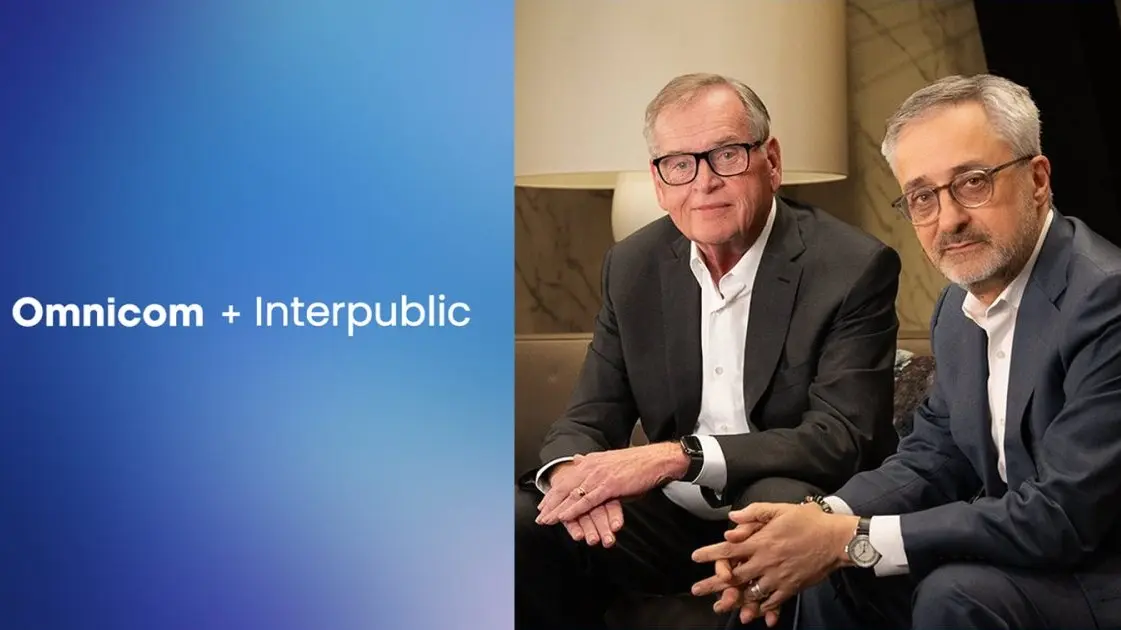omnicom + interpublic