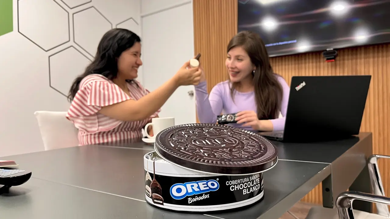 oreo pack especial