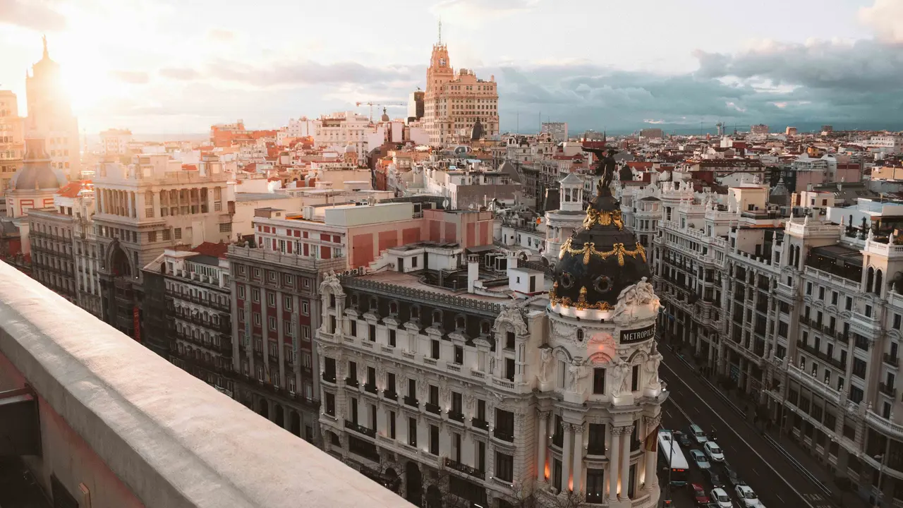 Madrid dic 2024