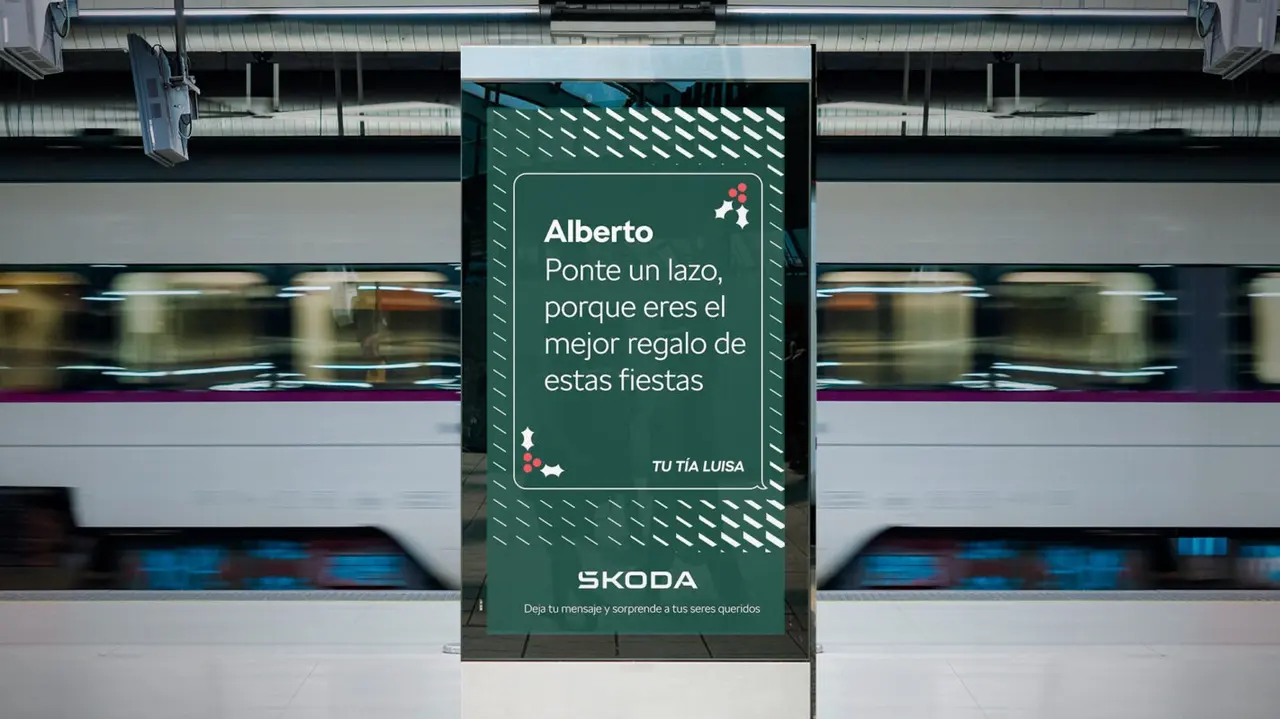 skoda atocha