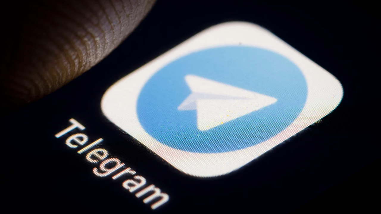 Telegram 2024 dic