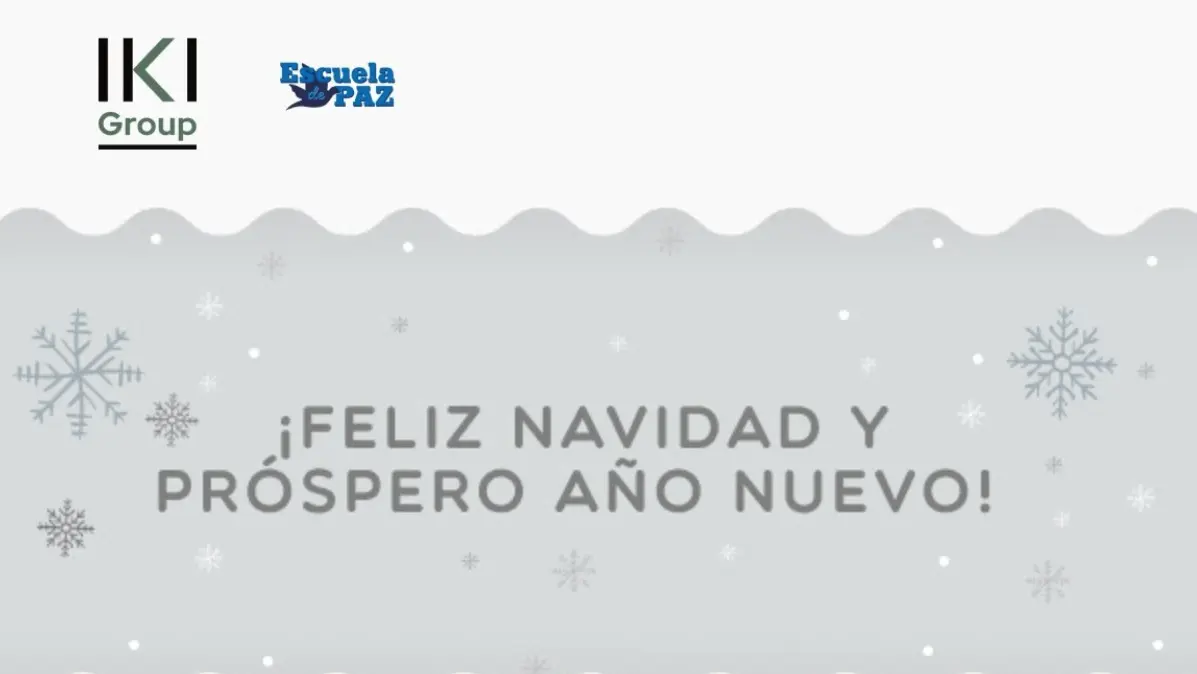 iki felicitaci&oacute;n