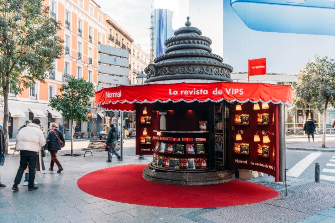 Kiosko Normal