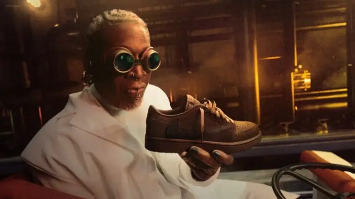 spot nike rodman