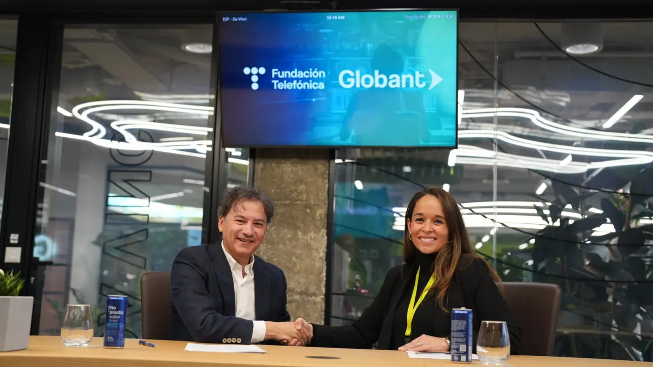 Globant y funda