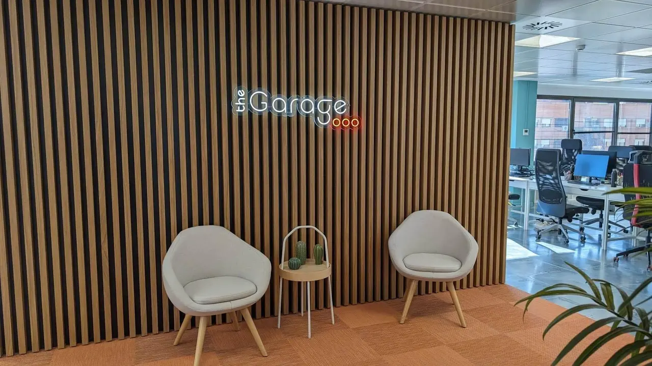 theGarage 2025