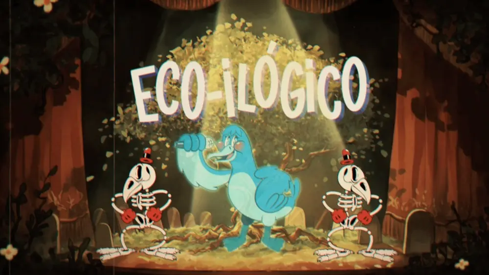spot eco il&oacute;gico